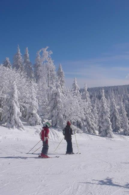 Hochficht Ski Resort