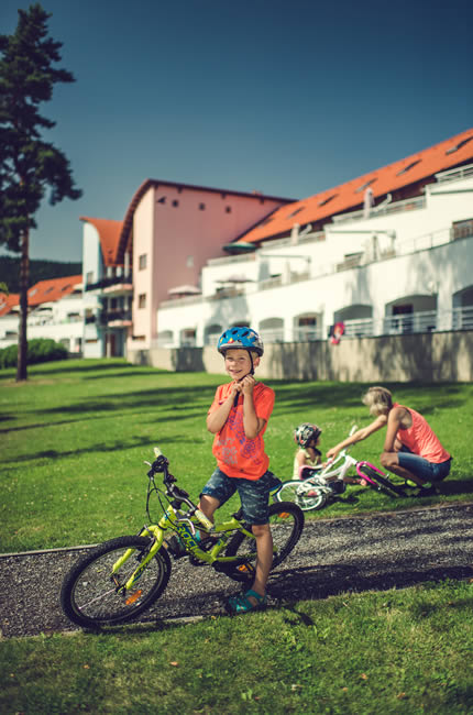 Lipno Lake Resort