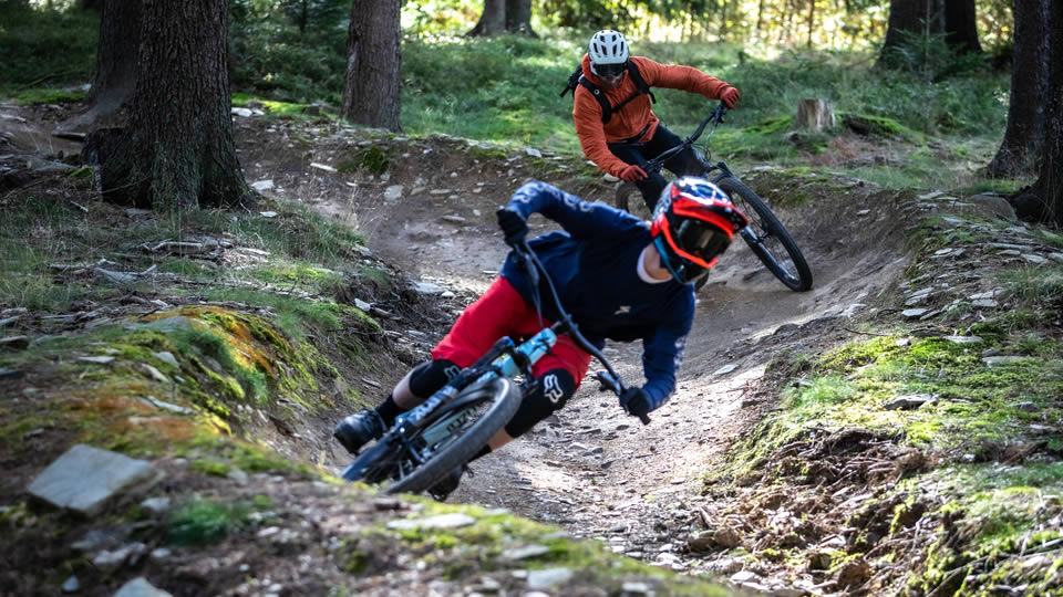 Bike Park Lipno