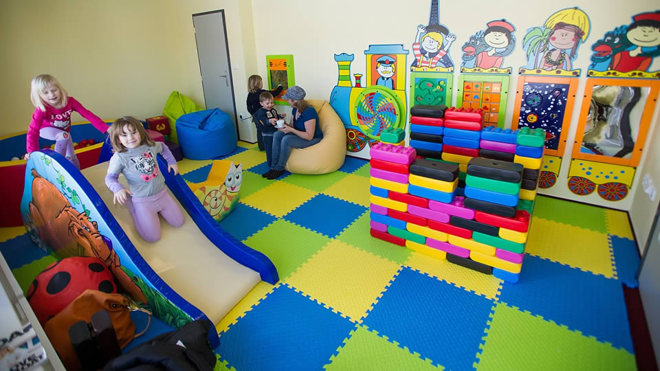 Children's Corner - Lipno Lake Resort