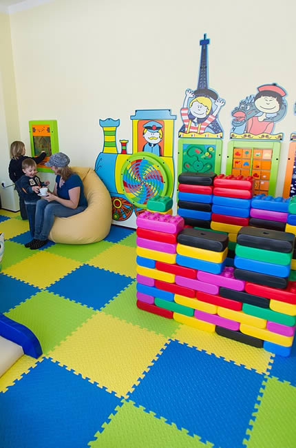 Children’s corner - Lipno Lake Resort