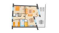 apartmansl pudorys