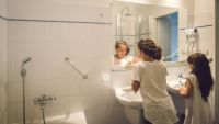 apartman 6l koupelna