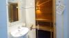 lipno lake resort apartmansb koupelna