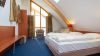 lipno lake resort apartman 8sb loznice