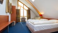 lipno lake resort apartman 8sb loznice