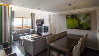lipno lake resort apartmansb obyvaci pokoj