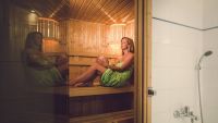 apartmansl sauna