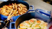llr snidane molo bistro livance vajicka