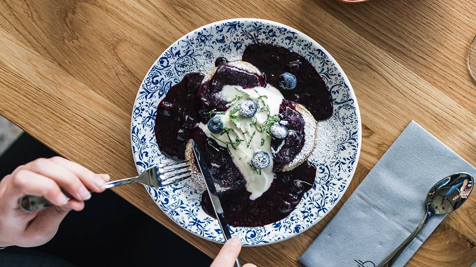 MOLO Bistro - Gericht