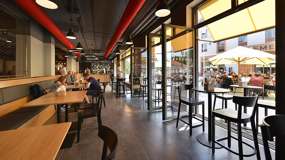 Restaurant Stodola 960