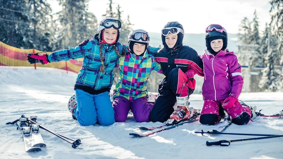 Skiareal Lipno Skiareal Lipno
