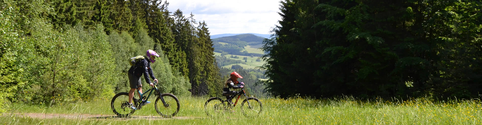 Bike Park Lipno