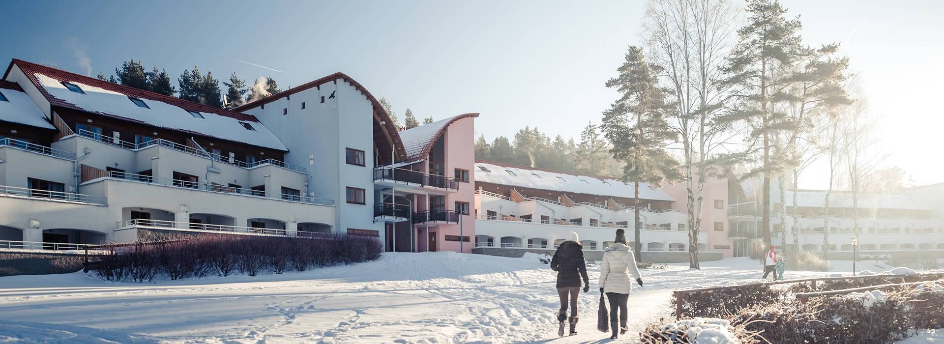 Lipno Lake Resort