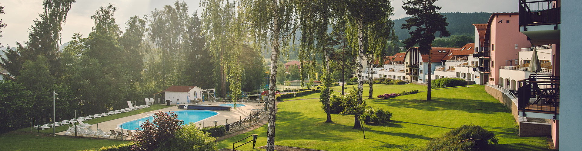 Lipno Lake Resort 