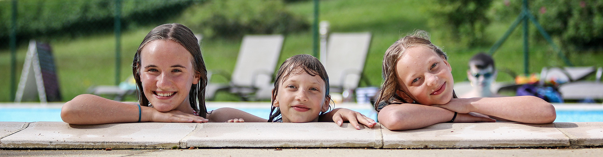 Lipno Lake Resort - venkovní bazény