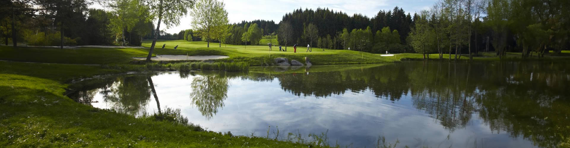 Golf Böhmerwald