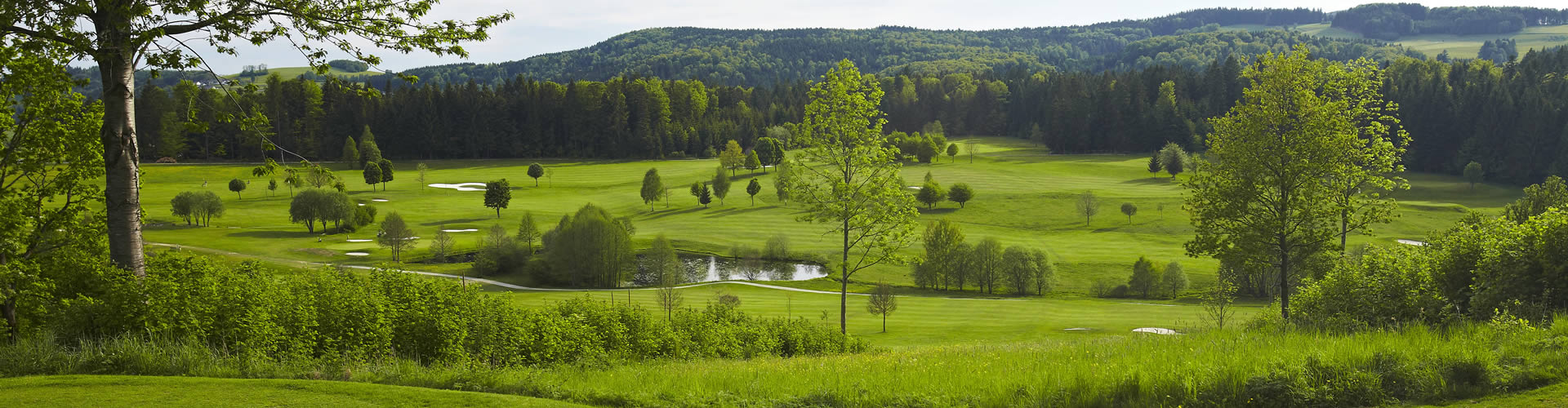 Golf Böhmerwald