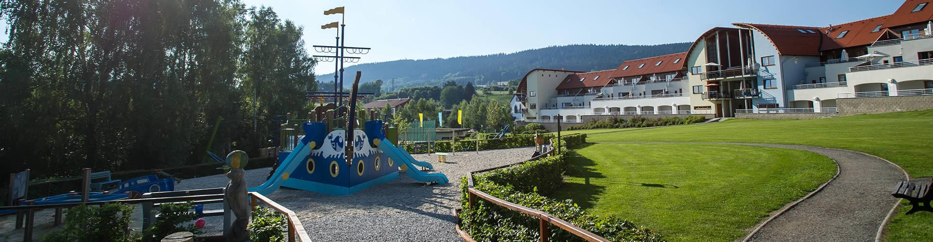 Lipno Lake Resort