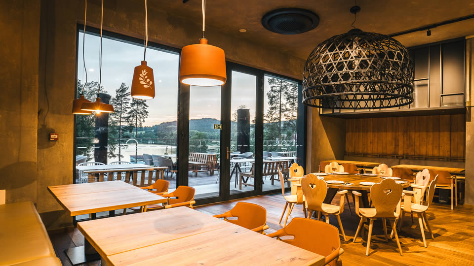 Bistro Molo - Lipno nad Vltavou