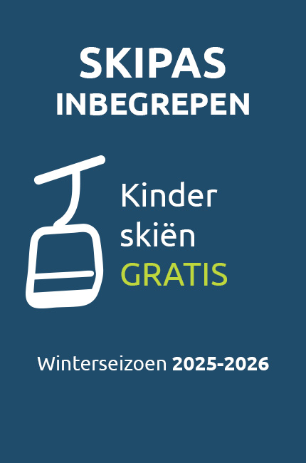 Skipas inbegrepen