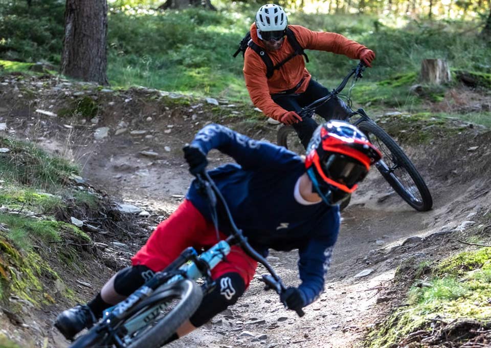 Bike Park Lipno nad Vltavou Bike Park Lipno nad Vltavou