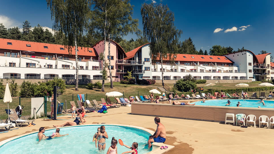 Lipno Lake Resort